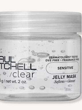 Paul Mitchell Clear Sensitive Jelly Mask